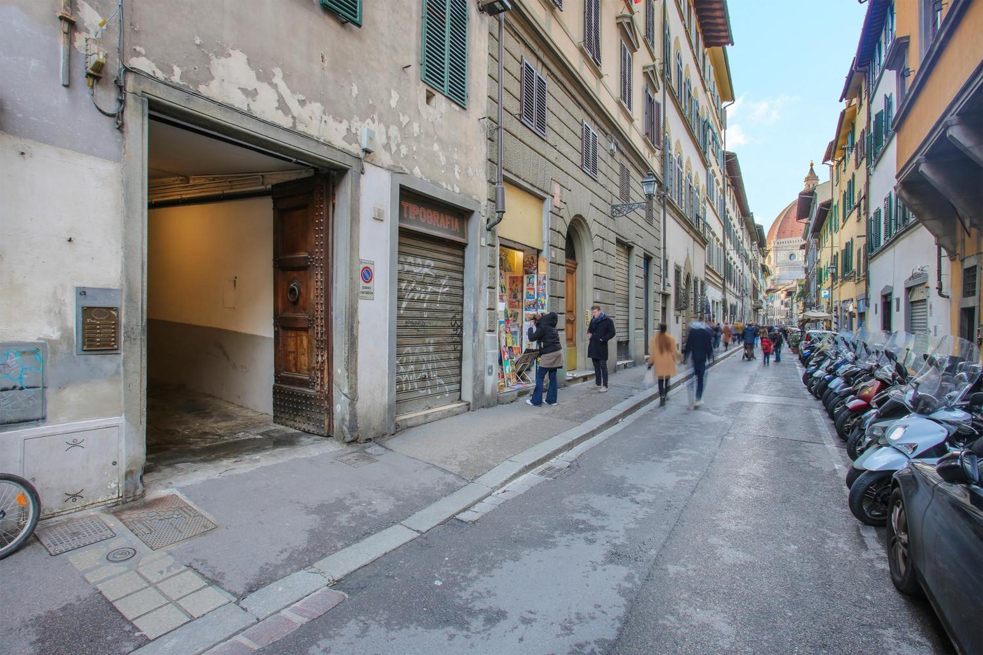 Cinque Passi - Sweet Dreams In Florence Ngoại thất bức ảnh